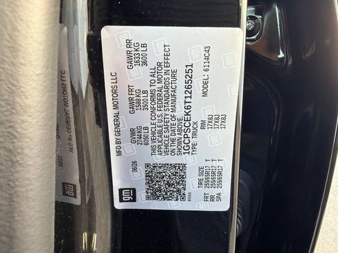 New 2026 Chevrolet Colorado LT w/ Advanced Trailering Package RWD image 35