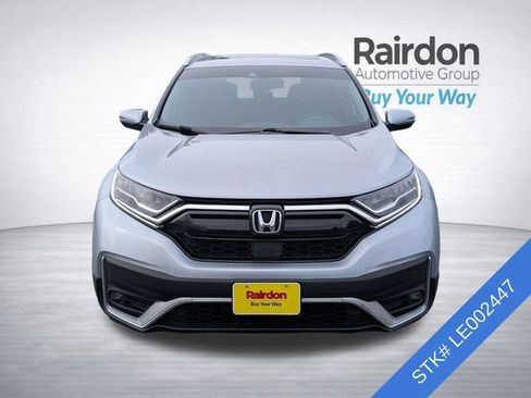 Used 2020 Honda CR-V Touring image 2