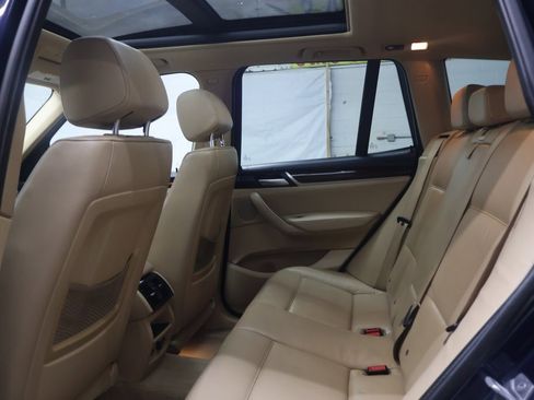 Used 2016 BMW X3 xDrive28i w/ Premium Package image 14