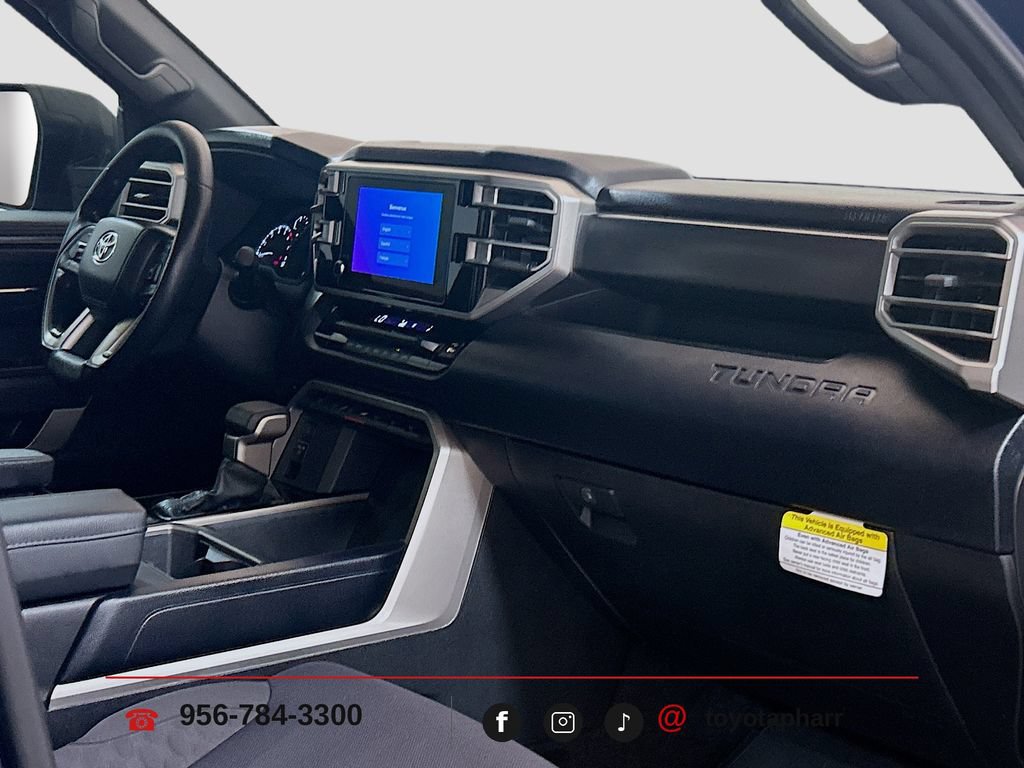 Used 2026 Toyota Tundra SR5 AWD/4WD image 26