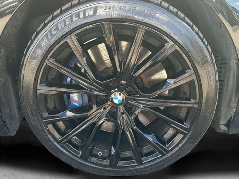 Used 2020 BMW M760i xDrive w/ Luxury Rear Seating Package image 35