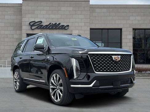 New 2026 Cadillac Escalade Luxury w/ Touring Package AWD/4WD image 1