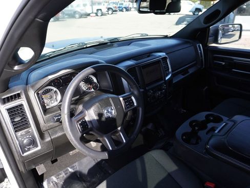 Used 2022 RAM 1500 Classic Warlock w/ Electronics Group image 25