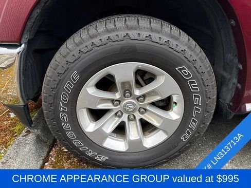 Used 2020 RAM 1500 Laramie AWD/4WD image 4