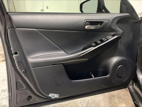 Used 2025 Lexus IS 350 F Sport w/ Accessory Package 2 RWD image 22