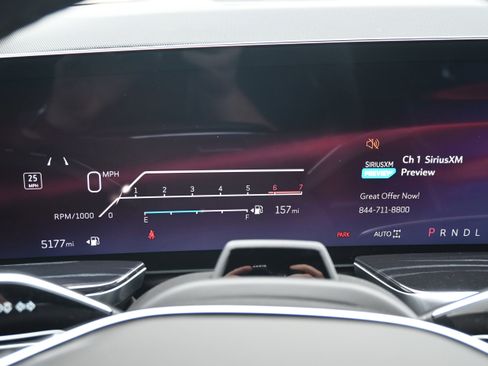 Used 2026 Cadillac Escalade Sport w/ LPO, ONYX Package image 32