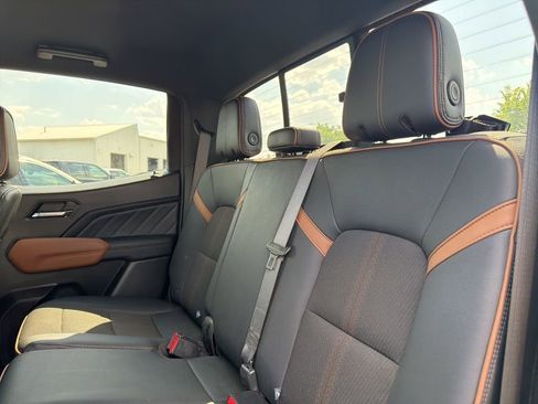 Certified 2024 GMC Canyon AT4 w/ Canyon Safety Plus Package AWD/4WD image 15