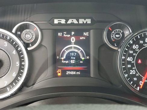 Used 2023 RAM 1500 Big Horn RWD image 26