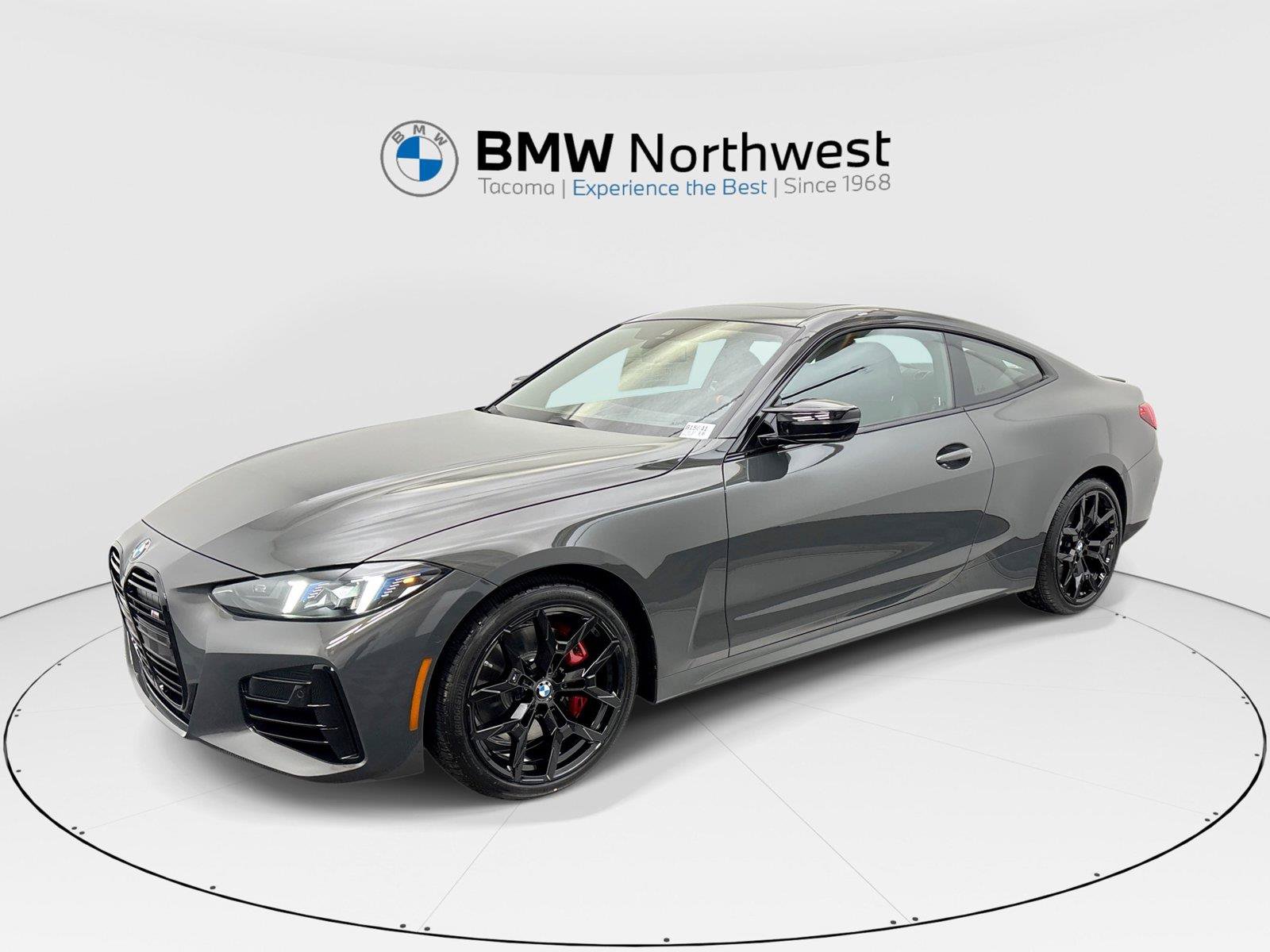 New 2027 BMW 440i xDrive Coupe w/ Premium Package AWD/4WD image 1