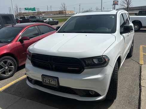 Used 2017 Dodge Durango GT w/ Premium Group AWD/4WD image 5