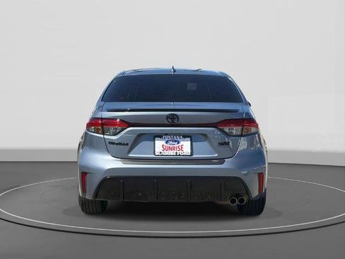 Used 2024 Toyota Corolla XSE image 6