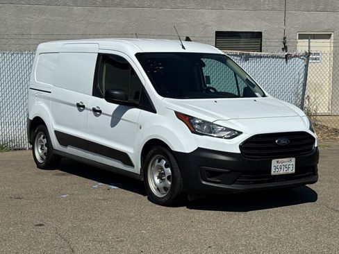 Used 2021 Ford Transit Connect XL FWD image 7