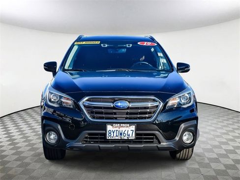 Used 2019 Subaru Outback 2.5i Touring w/ Popular Package #3A image 3