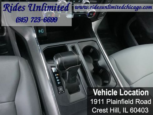 Used 2022 Ford F150 Lightning Pro w/ Tow Technology Package image 20