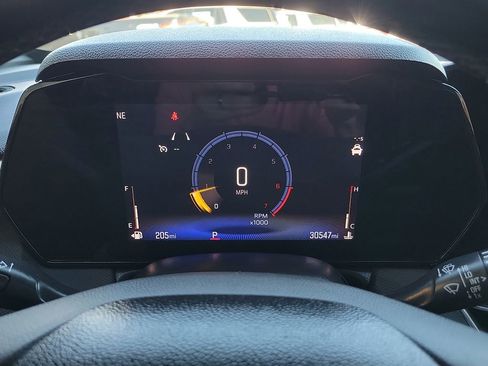 Used 2025 Chevrolet TrailBlazer ACTIV w/ Convenience Package image 23