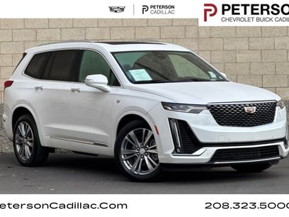 Used 2025 Cadillac XT6 Premium Luxury