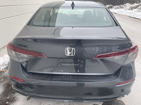 New 2026 Honda Civic Sport image 8