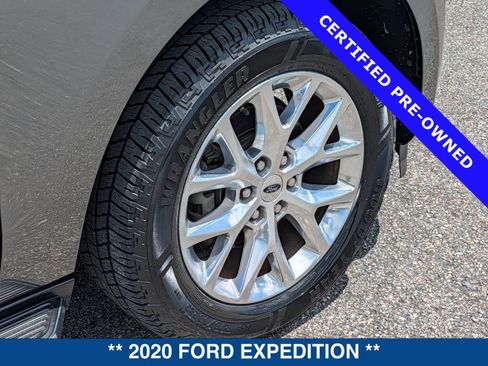 Certified 2020 Ford Expedition XLT w/ Equipment Group 202A RWD image 13