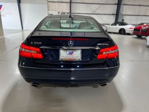 Used 2012 Mercedes-Benz E 350 Coupe w/ Premium 1 Pkg image 60