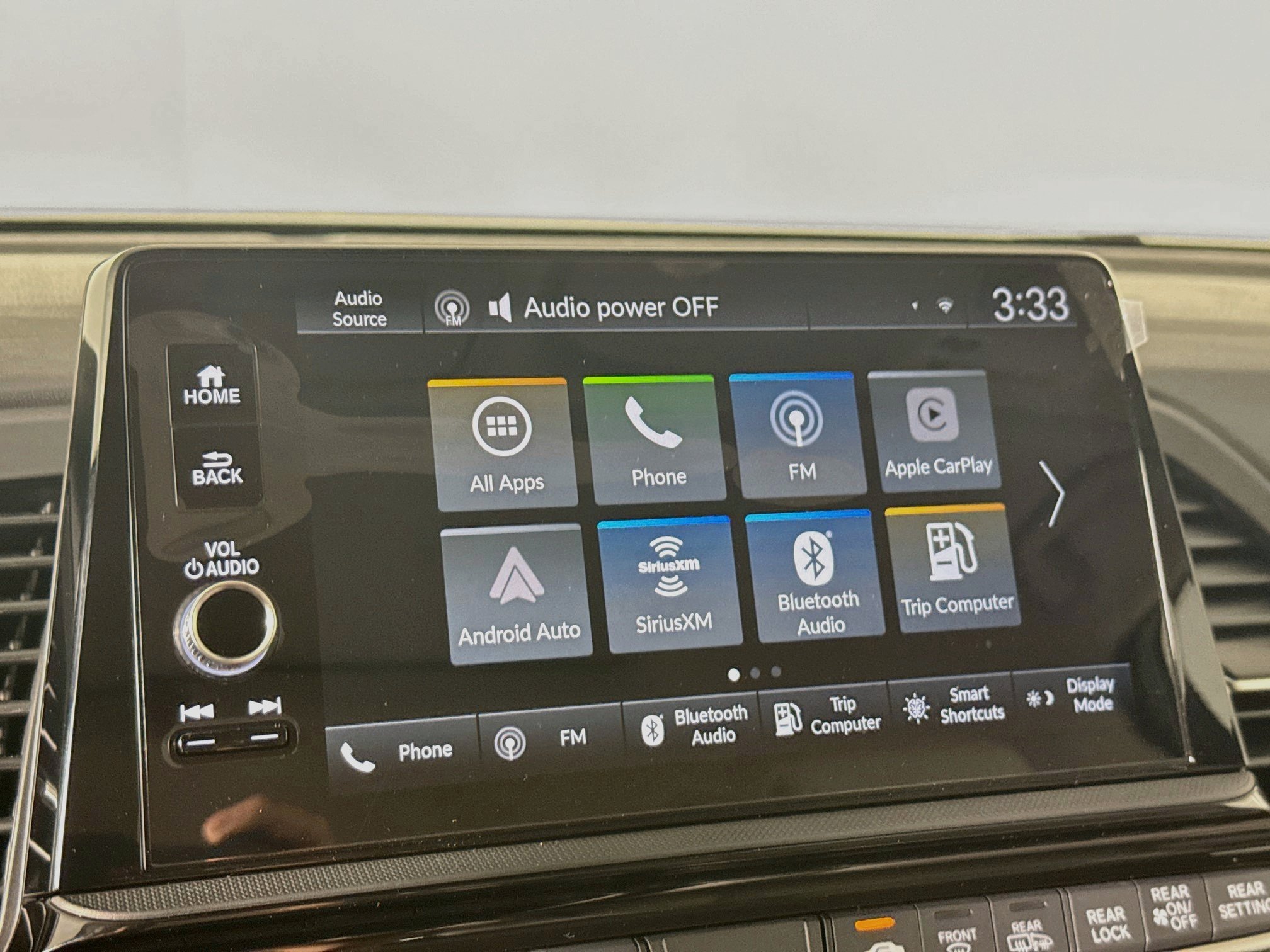 New 2027 Honda Odyssey EX-L image 16