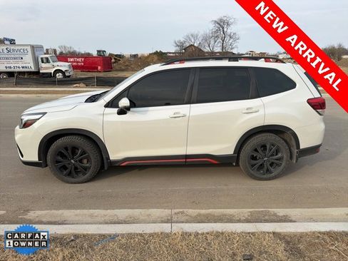 Used 2019 Subaru Forester Sport w/ Popular Package #2 image 6