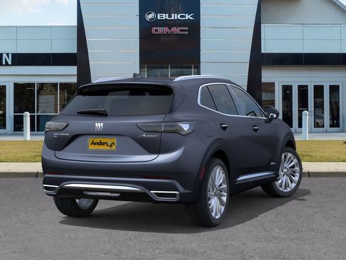 New 2026 Buick Envision Avenir AWD/4WD image 4