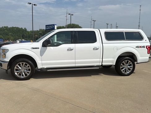 Used 2017 Ford F150 XLT w/ Equipment Group 302A Luxury AWD/4WD image 8