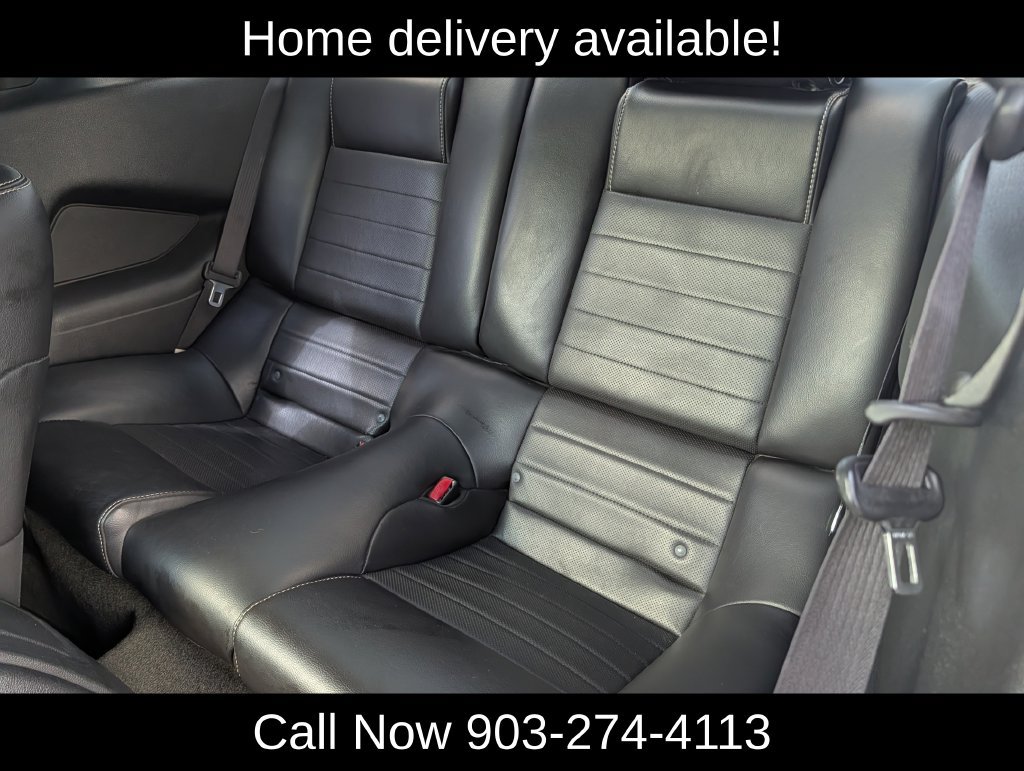 Used 2014 Ford Mustang GT Premium RWD image 25