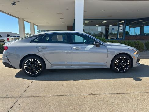 Used 2024 Kia K5 GT-Line w/ GT-Line Premium Package AWD/4WD image 7