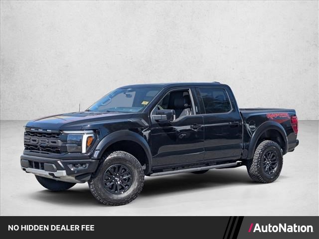 New 2026 Ford F150 Raptor AWD/4WD image 1
