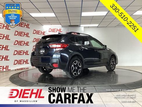 Used 2018 Subaru Crosstrek 2.0i Limited AWD/4WD image 9