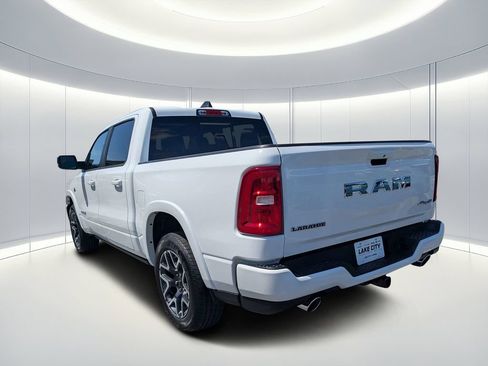 New 2026 RAM 1500 Laramie w/ Laramie Preferred Package AWD/4WD image 6