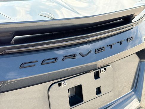 Used 2020 Chevrolet Corvette Stingray Premium Conv w/ 3LT Preferred Equipment Group image 11