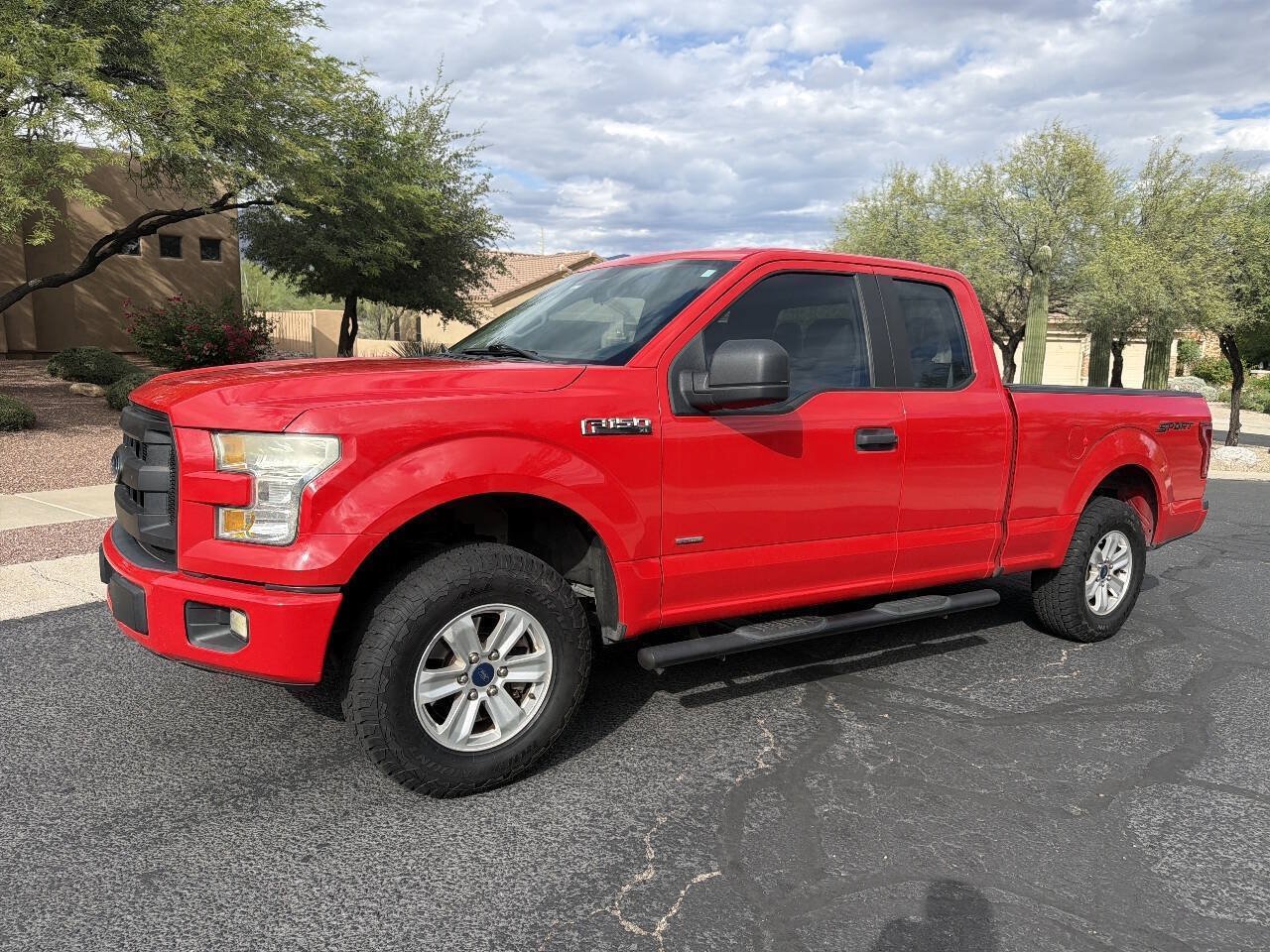 Used 2015 Ford F150 XL w/ Equipment Group 101A Mid RWD image 2