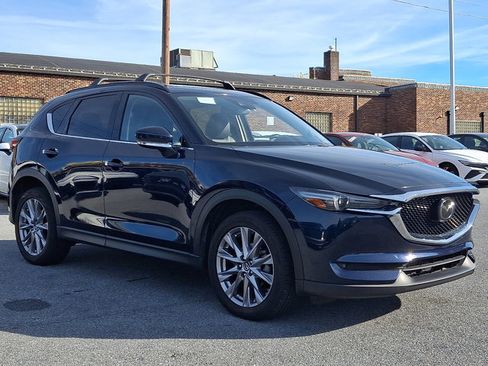 Used 2019 MAZDA CX-5 Grand Touring image 3