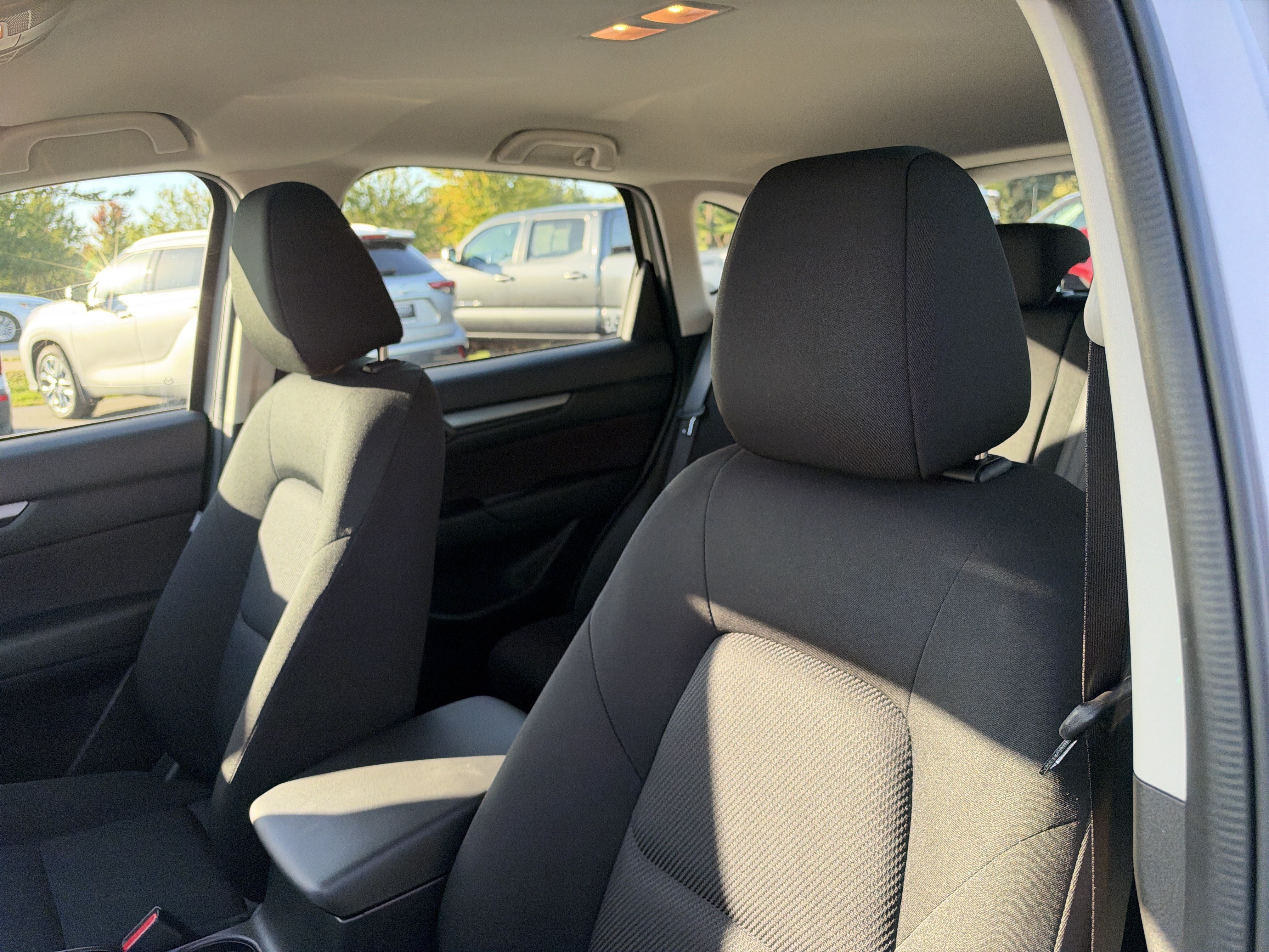 Certified 2025 MAZDA CX-5 AWD 2.5 S image 13