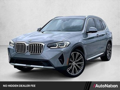 Used 2023 BMW X3 xDrive30i w/ Convenience Package