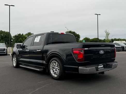 Used 2024 Ford F150 XLT w/ Mobile Office Package RWD image 8
