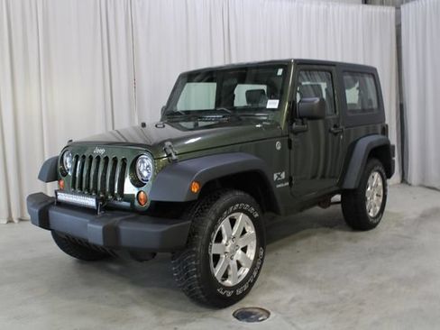 Used 2009 Jeep Wrangler X AWD/4WD image 31