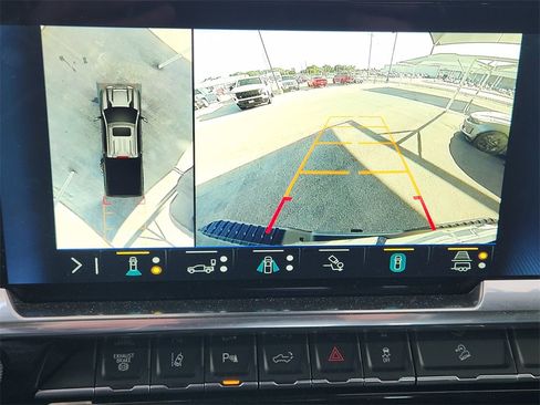 New 2025 Chevrolet Silverado 2500 LT w/ Trail Boss Package image 14