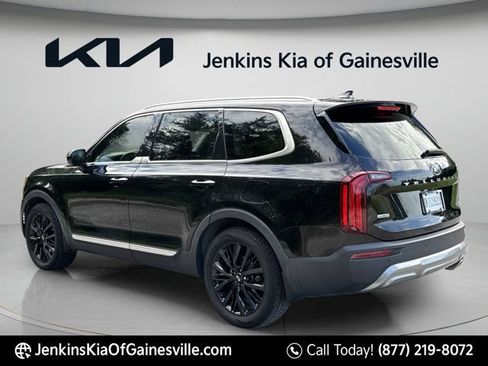 Used 2020 Kia Telluride SX AWD/4WD image 5