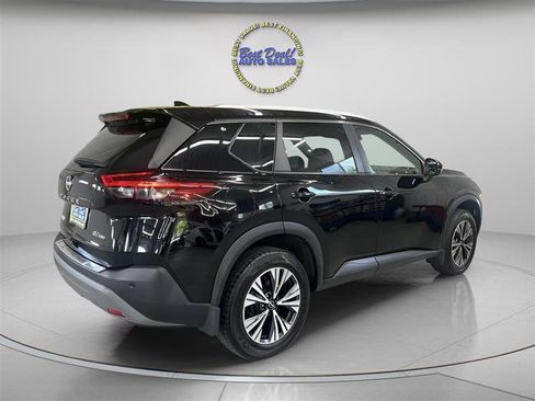 Used 2022 Nissan Rogue SV w/ SV Premium Package AWD/4WD image 5