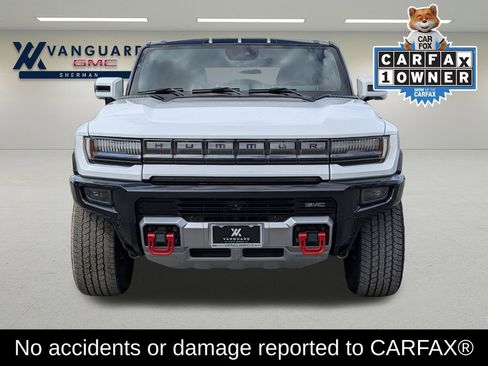Used 2025 GMC Hummer EV 2X w/ LPO, Sport Package image 2