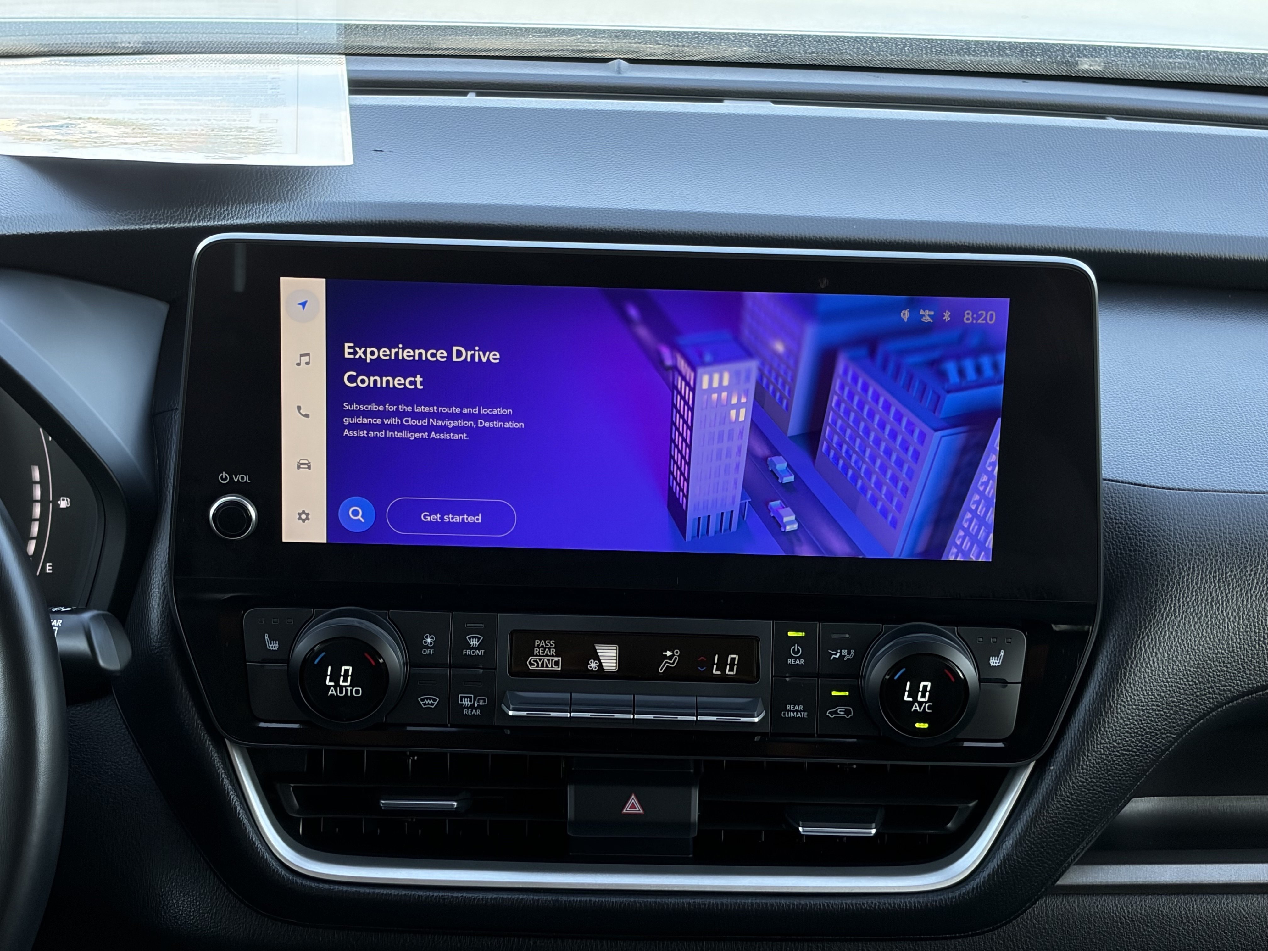 Certified 2025 Toyota Grand Highlander AWD image 13