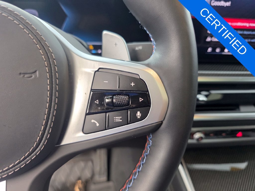 Used 2026 BMW X6 M60i AWD/4WD image 19