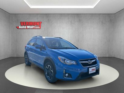 Used 2016 Subaru Crosstrek 2.0i Premium