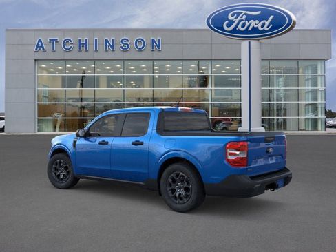 New 2025 Ford Maverick XLT w/ XLT Luxury Package image 4