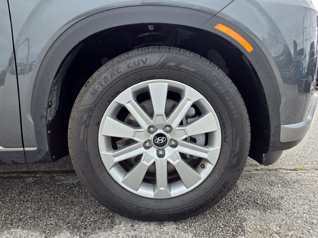 Used 2025 Hyundai Palisade SEL AWD/4WD image 32