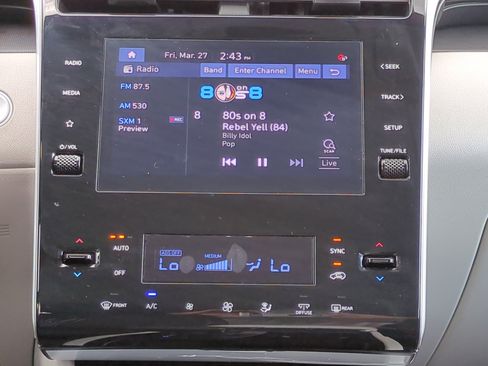 Certified 2024 Hyundai Tucson SEL image 17