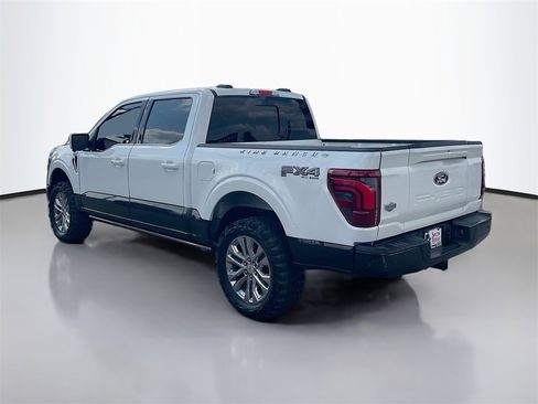Used 2024 Ford F150 King Ranch w/ FX4 Off-Road Package image 5